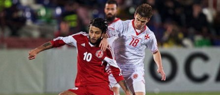 Amical: Georgia - Malta 2-0